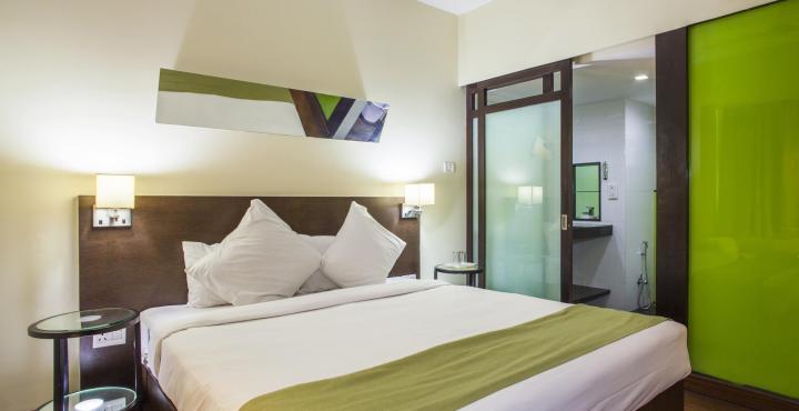 Sandhya Hotel Haiderabad Buitenkant foto